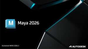 마야 2026 체험판 설치 방법